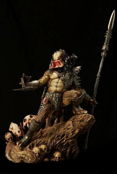 Predator Warrior 1/3 Scale Statue