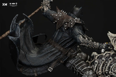 Dark Nights Death Metal - Batman 1/4 Scale Statue