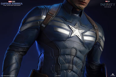 Captain America: Winter Soldier 1/4 Scale Statue