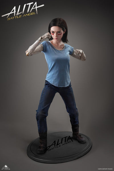 Alita Battle Angel STANDARD Life-Size Statue