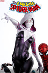 SPIDER-MAN SPIDER-VERSE TRIO 1/4 STATUE