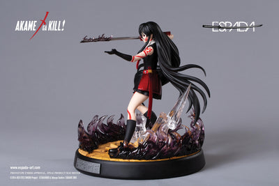 Akame Ga Kill - Akame 1/6 Scale Statue