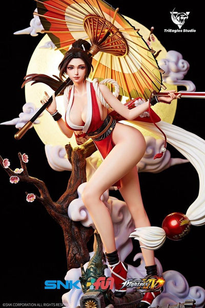 Mai Shiranui (King of Fighters XIV) Trieagles