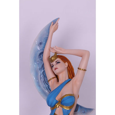 Greek Myth Goddess Selene 1/6 Scale Statue by Yamato