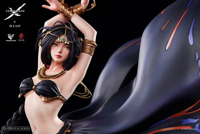 Ghostblade - Aeolian 1/4 Scale Statue - Dance Of The Butterfly
