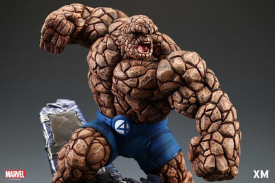 The Thing 1/4 Scale Premium Statue