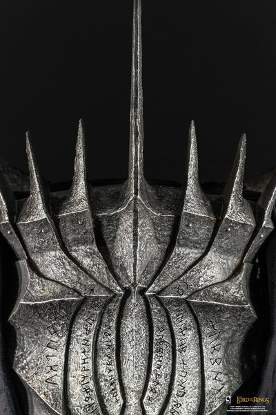 Mouth Of Sauron Life-Size Art Mask