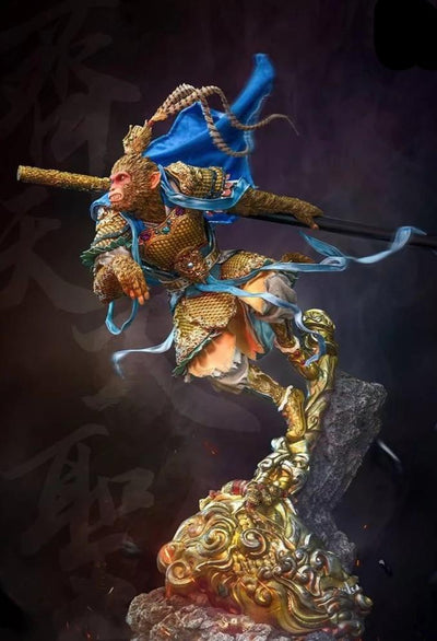 Monkey King 1/4 Scale Statue
