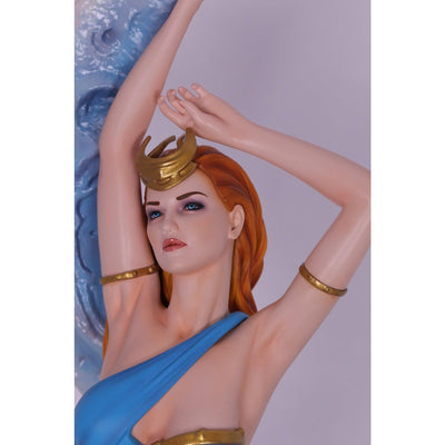 Greek Myth Goddess Selene 1/6 Scale Statue by Yamato