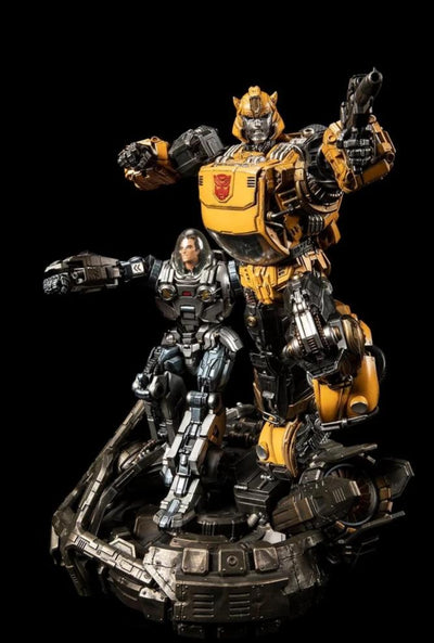 Bumblebee 1/10 Scale Statue by XM STUDIOS