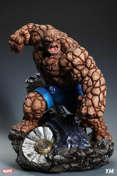 The Thing 1/4 Scale Premium Statue