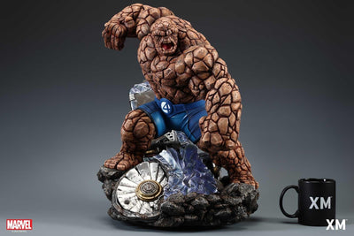 The Thing 1/4 Scale Premium Statue