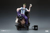 The Joker - White Knight 1/4 Scale Statue