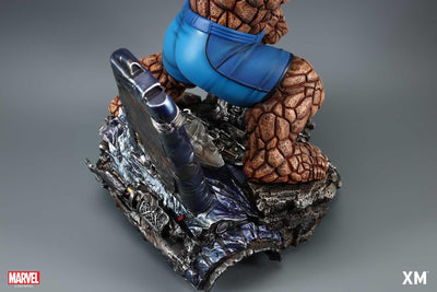 The Thing 1/4 Scale Premium Statue