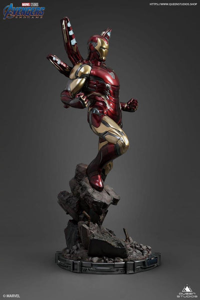 Iron Man Mark 85 1:2 Scale Statue