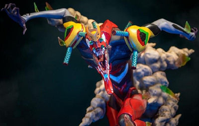 Neon Genesis Evangelion EVA Series- EVA02