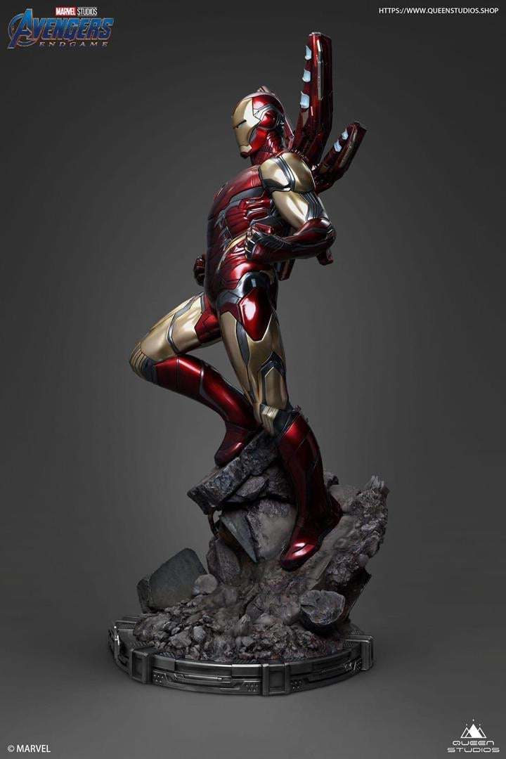 Iron Man Mark 85 1:2 Scale Statue - Spec Fiction Shop