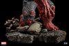 Red Hulk 1/4 Scale Premium Statue - Marvel