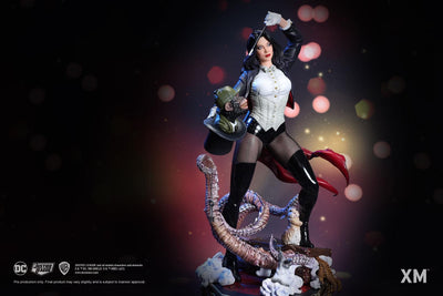 Zatanna 1/4 Scale Statue