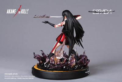 Akame Ga Kill - Akame 1/6 Scale Statue