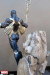 Black Bolt 1/4 Scale Statue