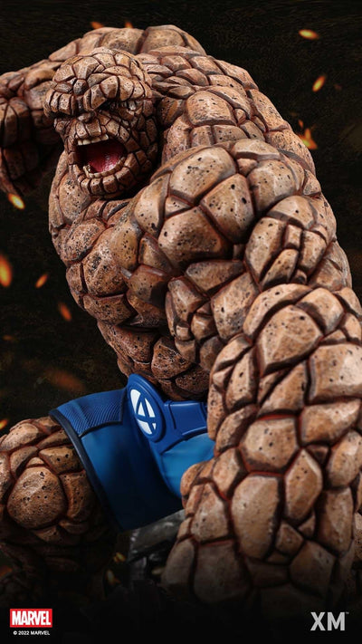 The Thing 1/4 Scale Premium Statue