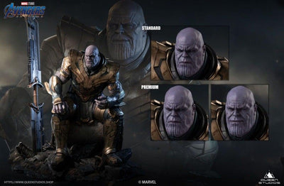 Avengers: Endgame Thanos PREMIUM Edition