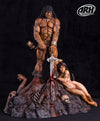 Frazetta Barbarian 1/4 Scale Statue EXCLUSIVE by ARH Studios