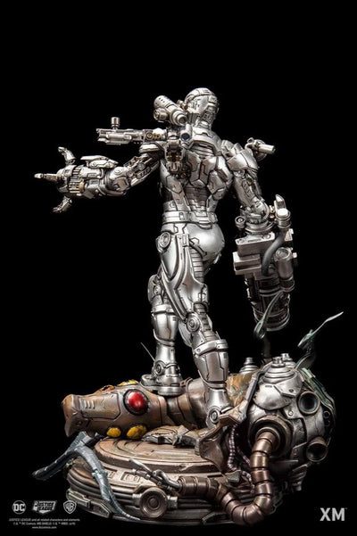 Cyborg Rebirth 1/6 Scale Statue DC COMICS