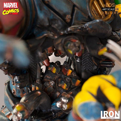 X-Men Vs Sentinel #1 Deluxe BDS Art Scale Statue