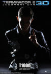 Terminator 2: Judgement Day T-1000 Life Size Bust