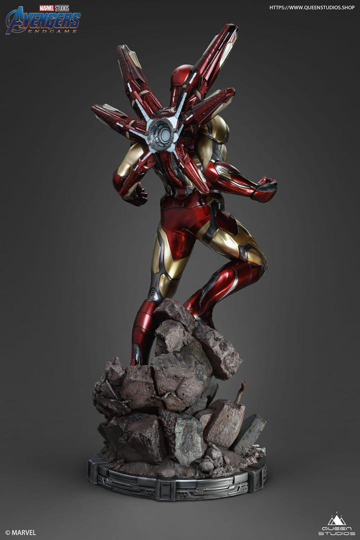 Iron Man Mark 85 1:2 Scale Statue - Spec Fiction Shop