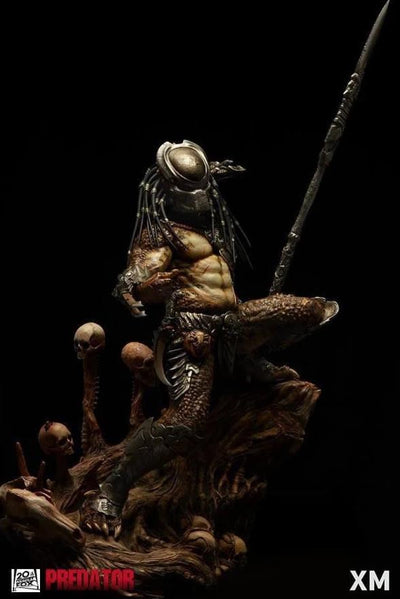 Predator Warrior 1/3 Scale Statue