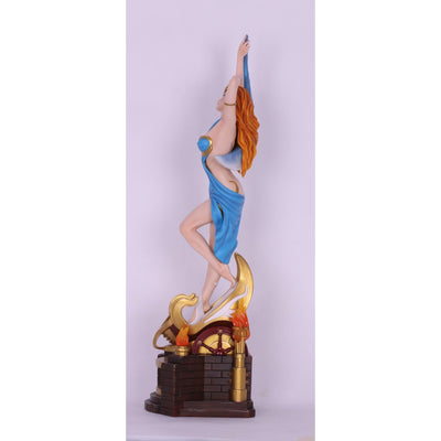Greek Myth Goddess Selene 1/6 Scale Statue by Yamato