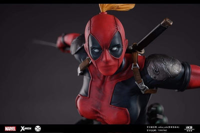 Lady Deadpool 1/4 Scale Premium Statue