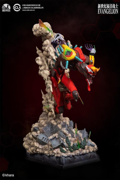 Neon Genesis Evangelion EVA Series- EVA02