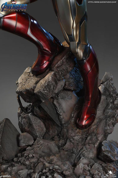 Iron Man Mark 85 1:2 Scale Statue