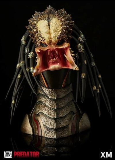 Predator Warrior 1/3 Scale Statue