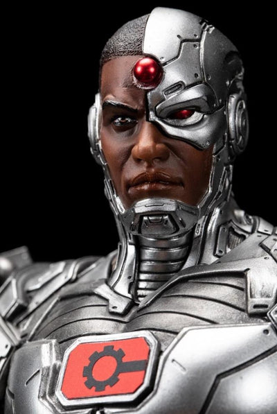 Cyborg Rebirth 1/6 Scale Statue DC COMICS