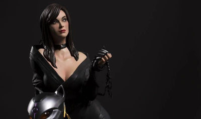 Catwoman 1/4 Scale Statue by XM Studios