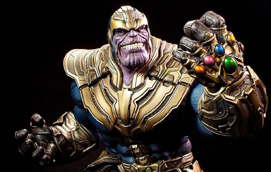 Thanos Version 2.0 1/4 Scale Statue Marvel