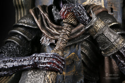 Dark Souls III: Yhorm 1:18 Scale Statue