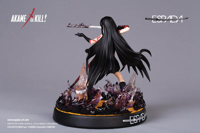 Akame Ga Kill - Akame 1/6 Scale Statue