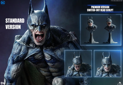 Batman: Bloodstorm 1/4 Scale STANDARD Edition Statue