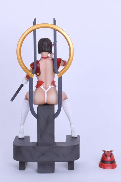 Lady Samurai 1/6 Scale Statue (Wei Ho) By YAMATO