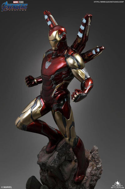 Iron Man Mark 85 1:2 Scale Statue