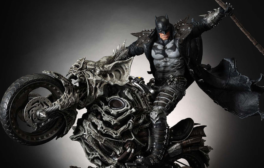 Dark Nights Death Metal - Batman 1/4 Scale Statue