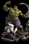 HULK TRANSFORMATION 1/4 Scale Statue