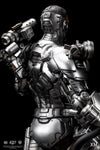Cyborg Rebirth 1/6 Scale Statue DC COMICS