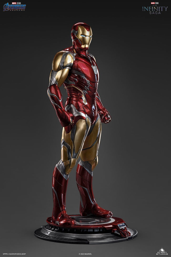 Iron Man Mark 85 1:2 Scale Statue - Spec Fiction Shop